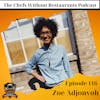 Episode image for Ghanaian Cooking and Decolonizing the Food Industry with Chef Zoe Adjonyoh