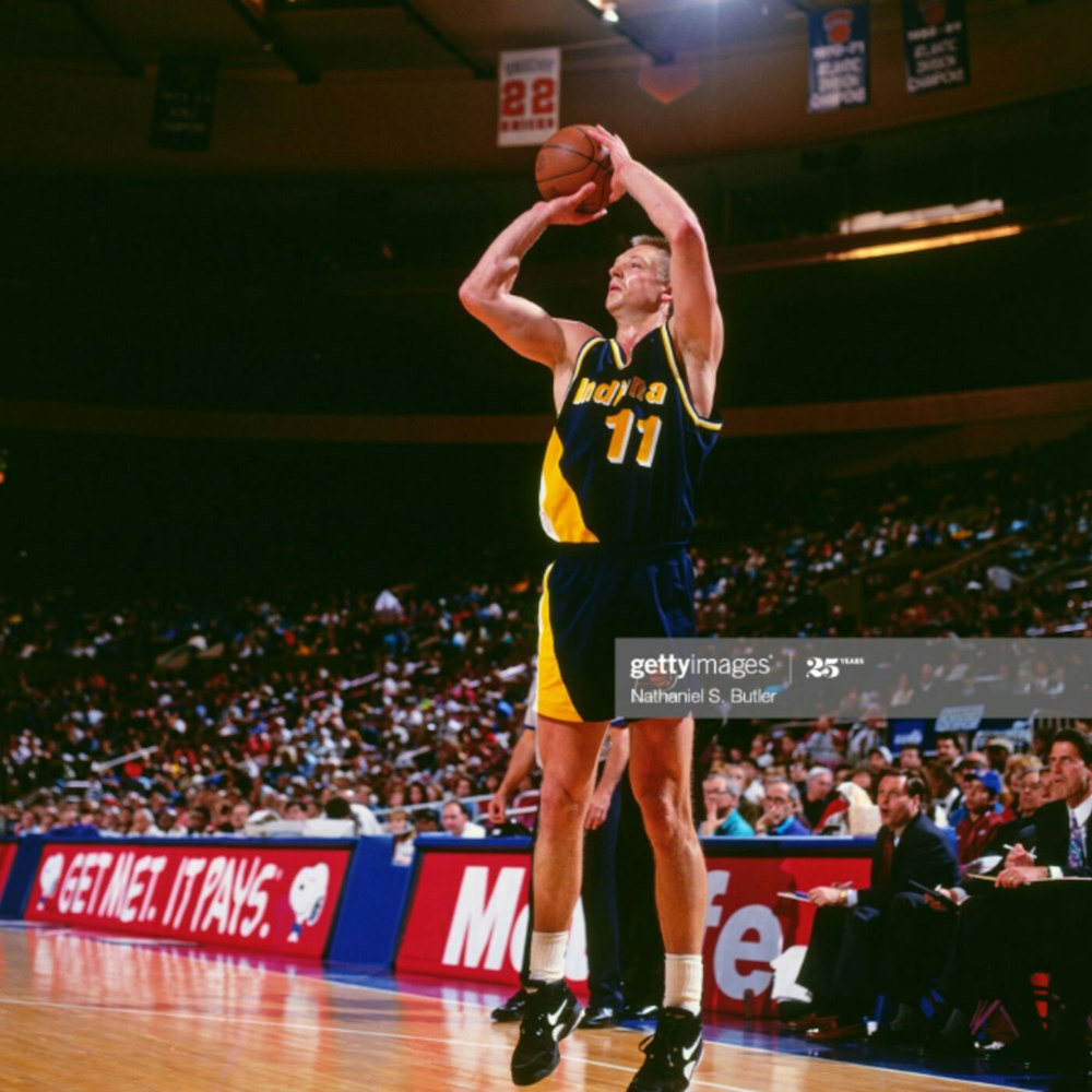 Detlef Schrempf: Three-time NBA All-Star and two-time Sixth Man of the Year - AIR107