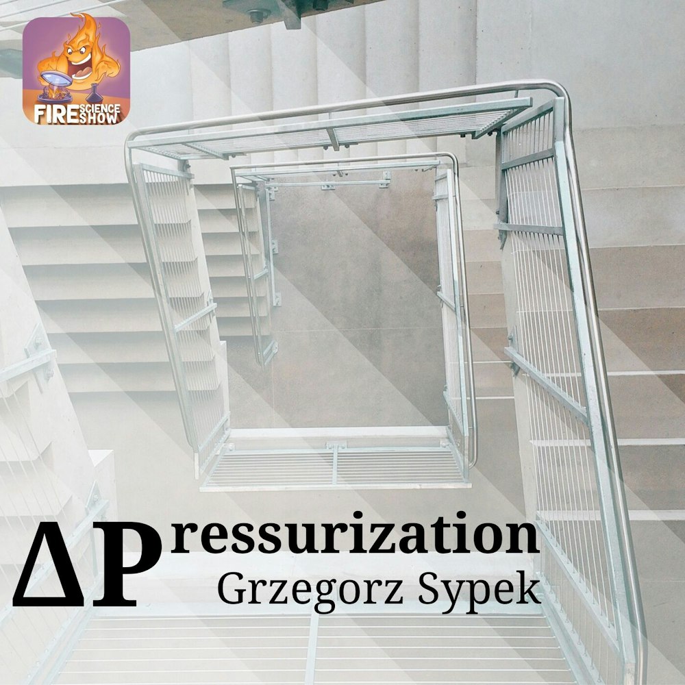 047 - Effective pressurization of compartments with Grzegorz Sypek