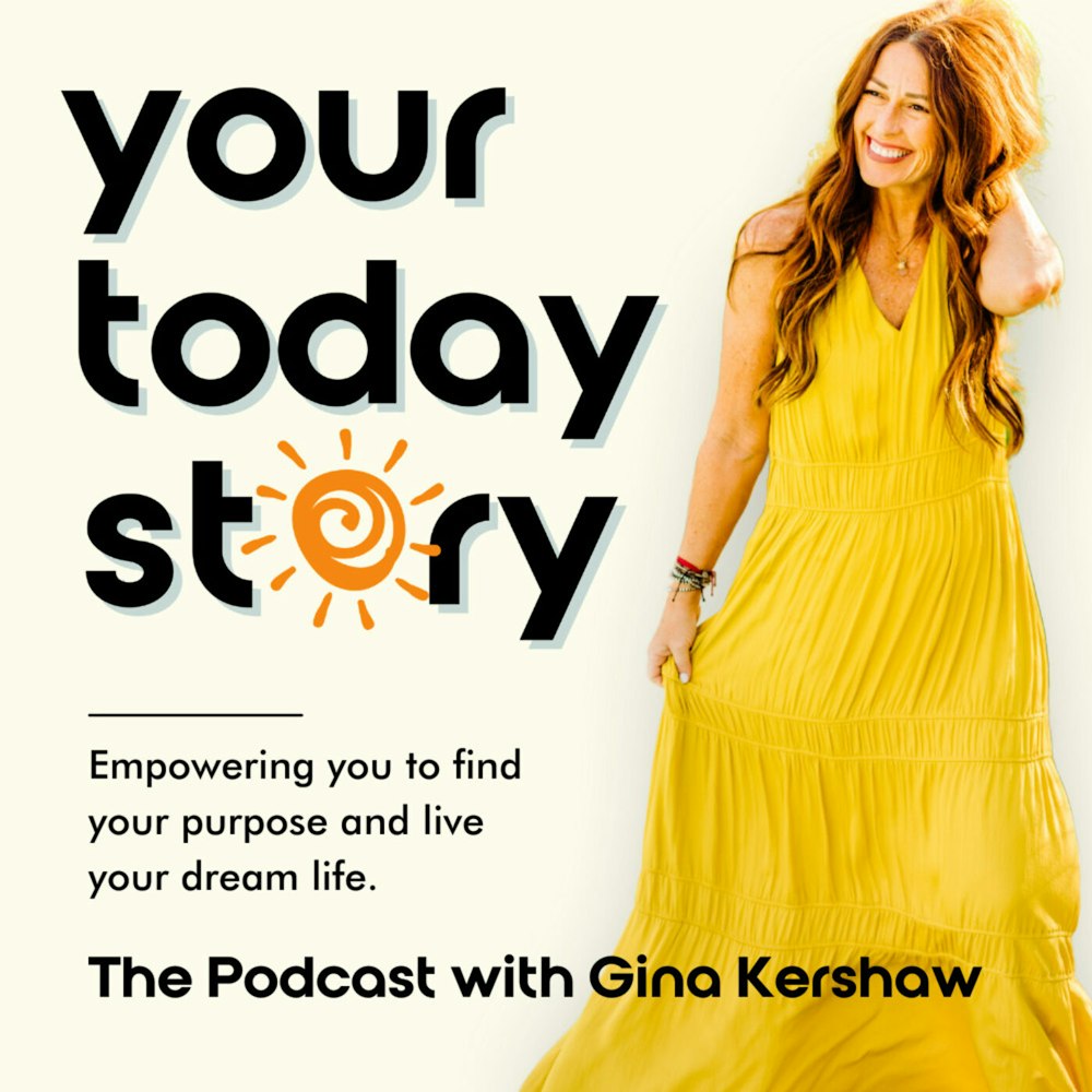 Episode 15: Transform Your Life With A Vision Board