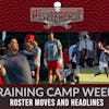 Buccaneers Training Camp Week 1, Roster Moves and Headlines