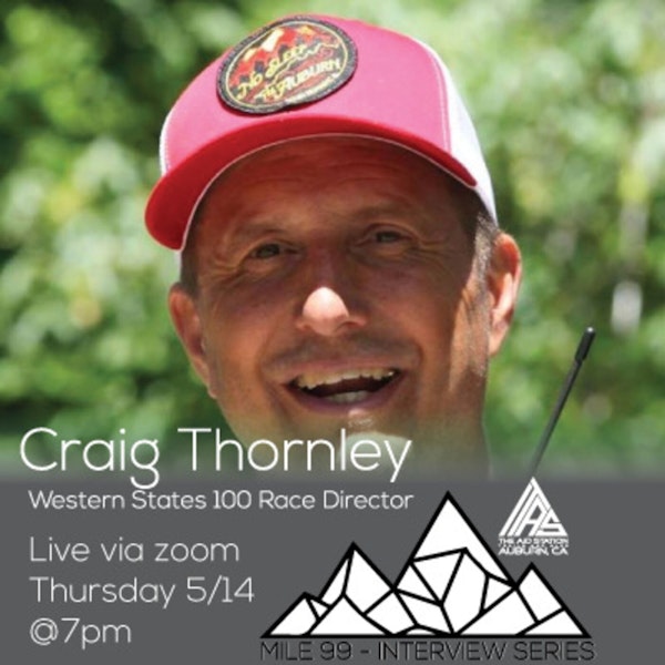 Episode 1 - Craig Thornley