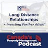 Long Distance Relationships - Investing Further Afield