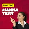 Take the Manna Test