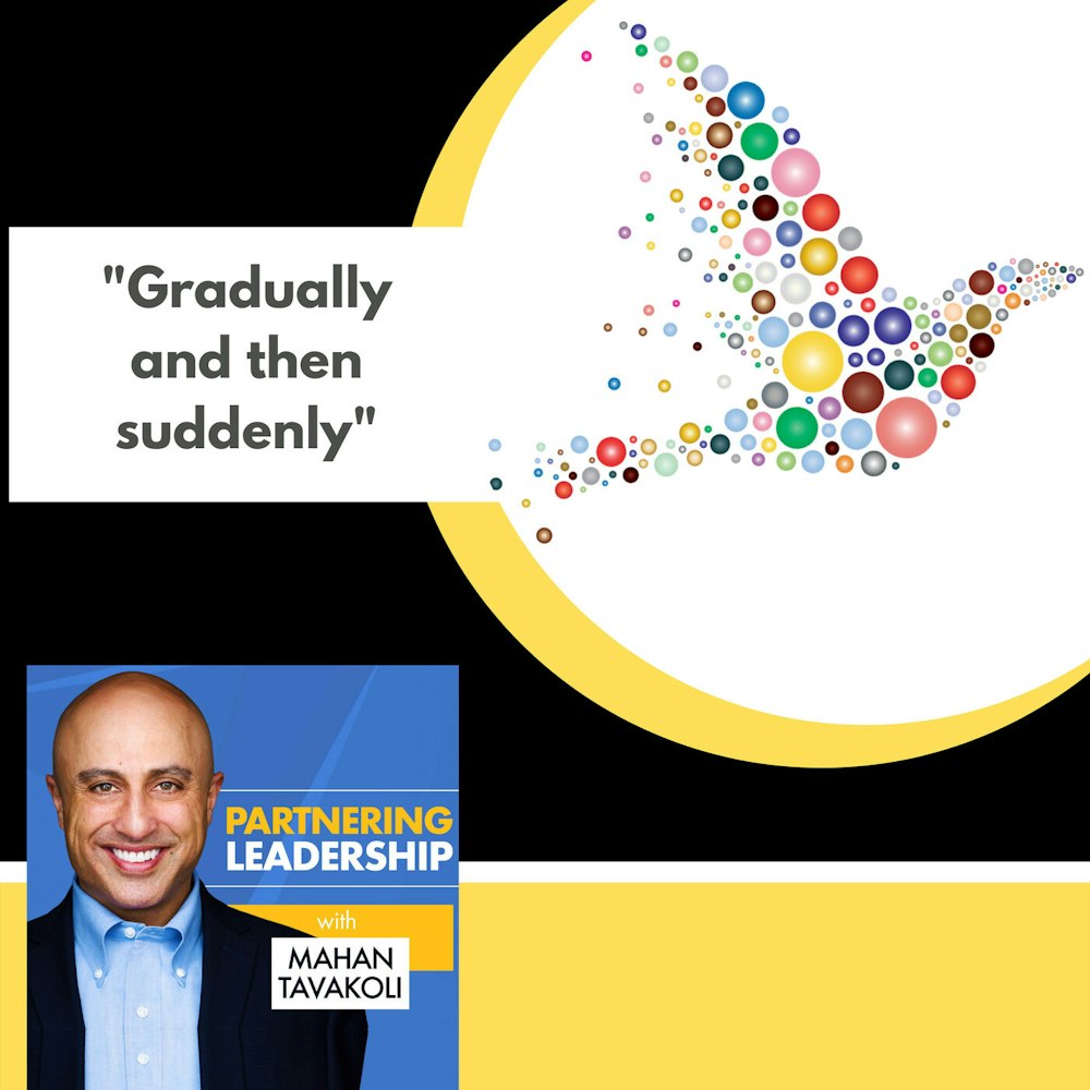 Welcome to Partnering Leadership--Leadership Learning and Growth 