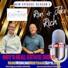 Ron and Jake Rich with Capstone Wealth Advisors
