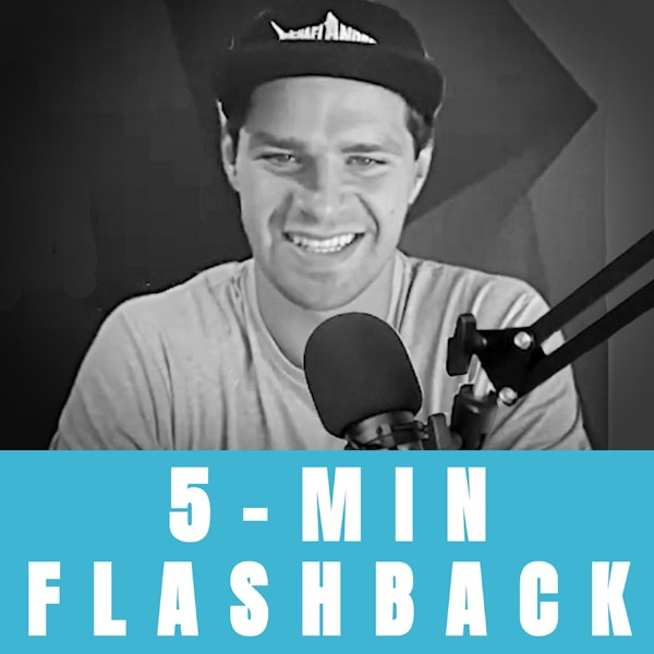 Why We Surf: Olympic Champion Michael Andrew's 5-MIN FLASHBACK, Episode 163