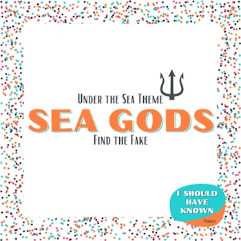 Sea Gods - Under the Sea Theme