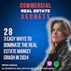 3 Easy Ways To Dominate The Real Estate Market Crash in 2024