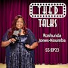 5.23 A Conversation with Roshunda Jones-Koumba
