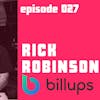 OOH Insider - Episode 027 - Rick Robinson, CSO of Billups