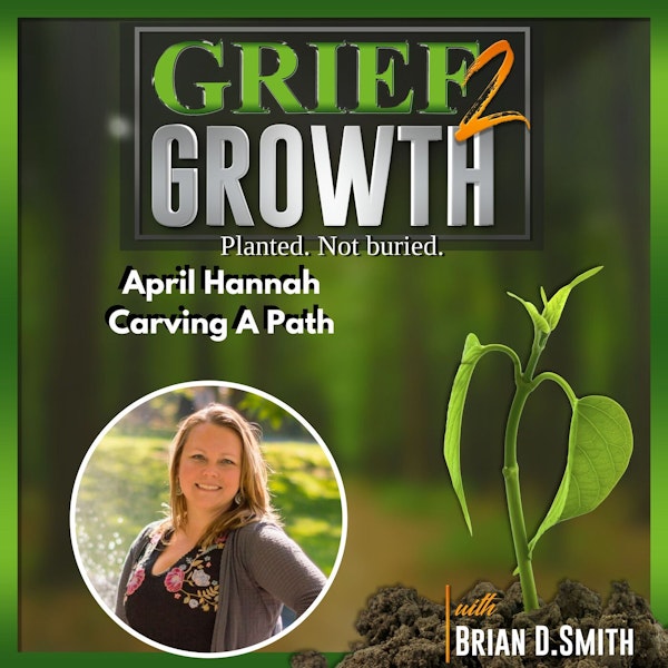April Hannah- Carving Out A Path