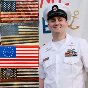 20 Years In The Navy & The Toll It Takes On Your Family- Stephen McIntosh