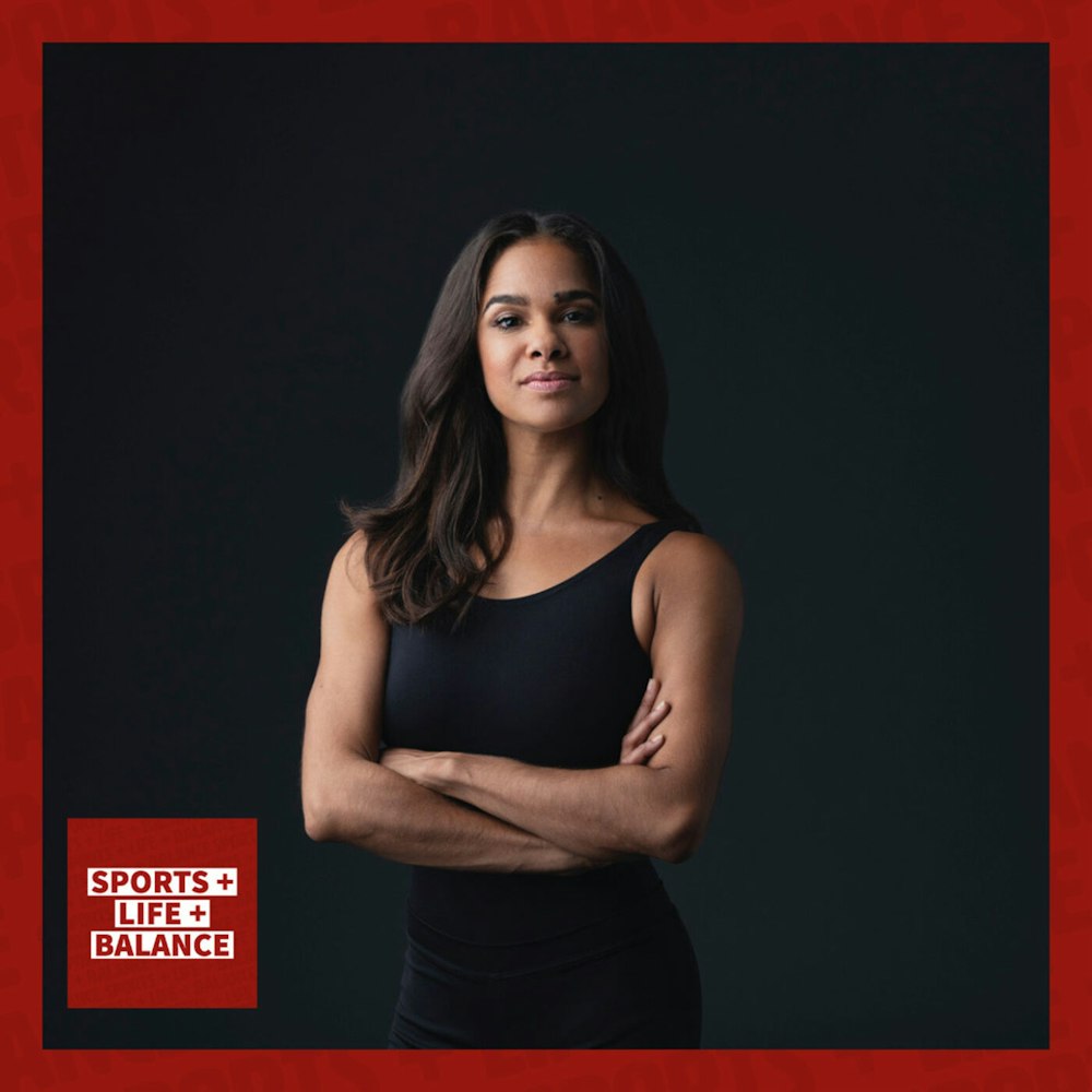 S4 E 1 – “Comfortable + Confident in Being Unique” – feat. Misty Copeland