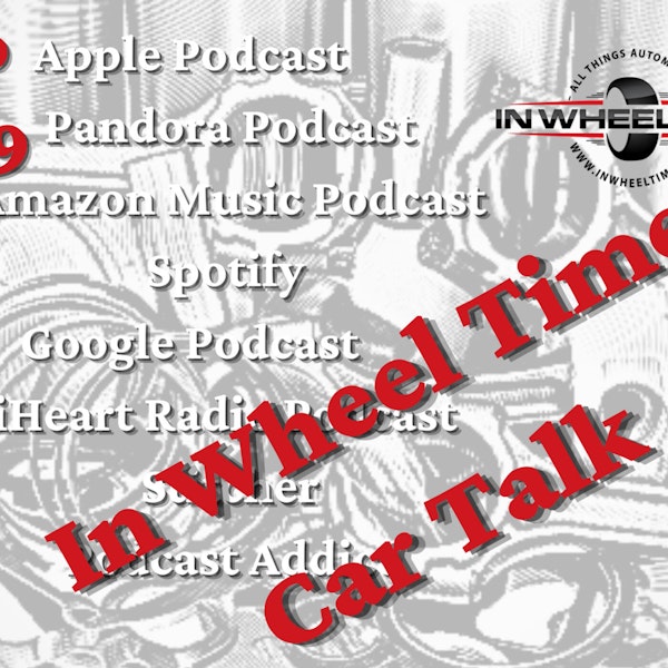 LSSRA, This Week In Auto History, and Auto News Headlines in this jam packed episode!