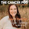 Interview with Alison Tierney, Cancer Dietitian