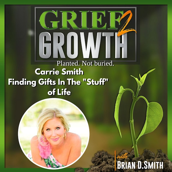 Carrington Smith- Finding Gifts In The 