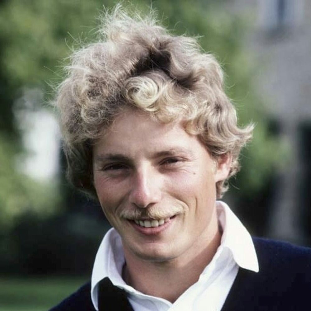 Bernhard Langer - Part 1 (The Early Years)