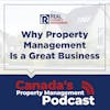 Why Property Management Is A Great Business