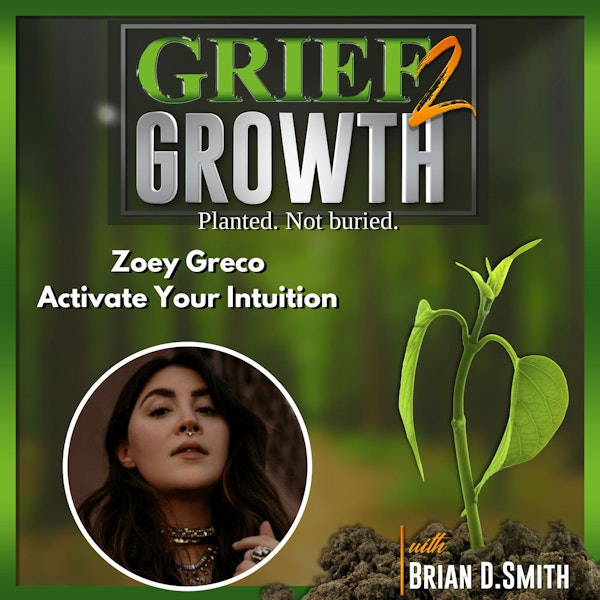 Activate Your Intuition with Zoey Greco