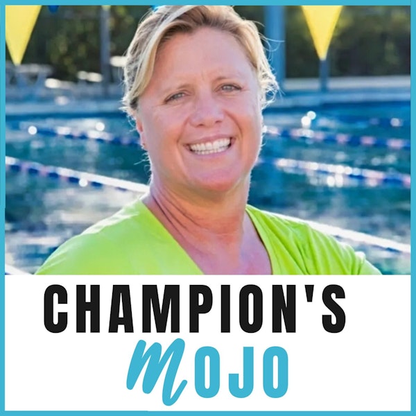 Use Brain Dumping & More Mojo from 2022 US Masters Swimming Coach of the Year: Linda Irish Bostic, Episode 179