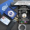Ep. 124 Craig Semple NSW Police Detective, Mental Health advocate and Author - The Cop Who Fell to Earth