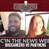 Buc'In the News - Week 2 #Bucs vs #Panthers