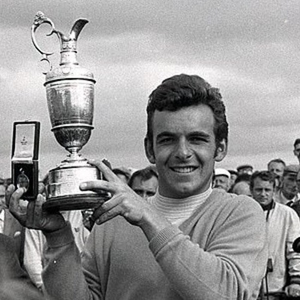 Tony Jacklin - Part 3 (The Open Championship and Ryder Cup)