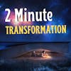 2 Minute Transformation: Romans 12:1-2