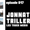 OOH Insider - Episode 017 - Jonnathan Trilleras, Founder of LED Truck Media