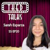 5.20 A Conversation with Sarah Esparza