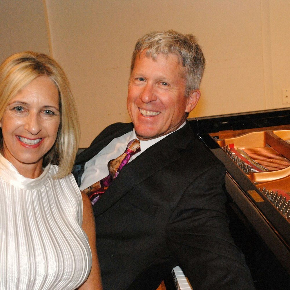 Suncoast Musical Power Couple, Rich and Stacy Ridenour, Join the Club