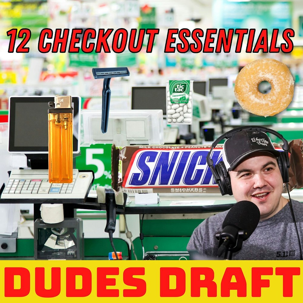 Checkout Essentials Draft + Redneck Charcuterie board and more