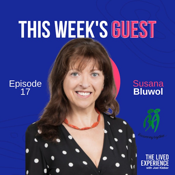 Stigma with Bipolar, fundraising and problems with Bipolar awareness - Interview with Susana Bluwol from Bipolar Australia