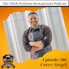 Competitive Cooking at the Highest Level with Chef Corey Siegel