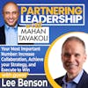 261 Your Most Important Number: Increase Collaboration, Achieve your Strategy, and Execute to Win with Lee Benson | Partnering Leadership Global Thought Leader