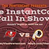 InstantCast Game 09 - Bucs vs Redskins