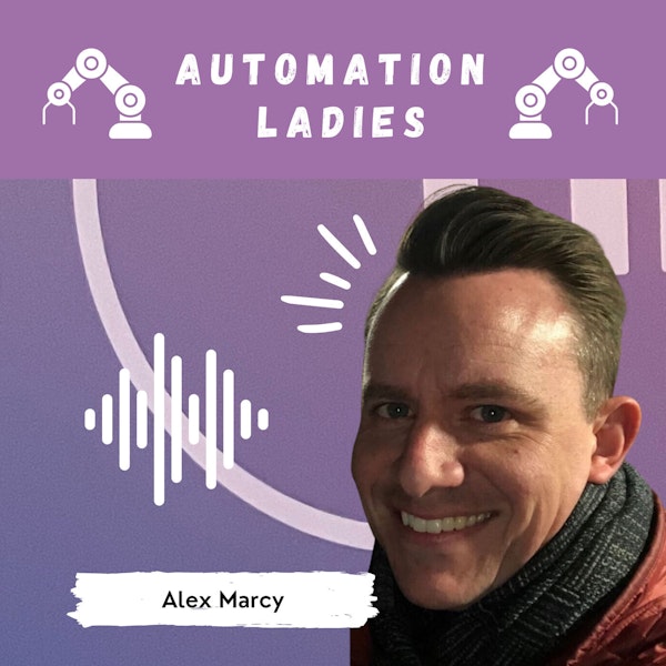 Embracing Diversity in Industrial Automation with Alex Marcy (LinkedIn LIVE)