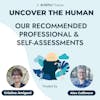 Our Recommended Professional and Self-Assessments
