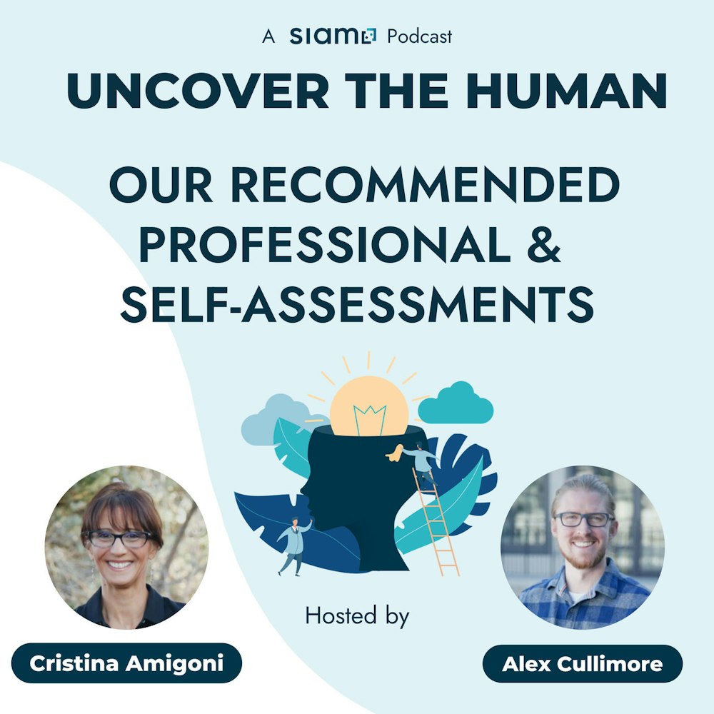 Connecting with Our Recommended Professional and Self-Assessments