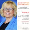MYM 95: | Ann’s Entrepreneurial Journey from Being a Stay-At-Home Mom to Building & Scaling 7 Businesses