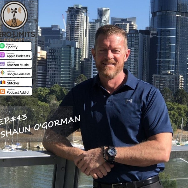 Ep. 43 Shaun O'Gorman former 1990's Queensland Police K9 Unit Police Officer