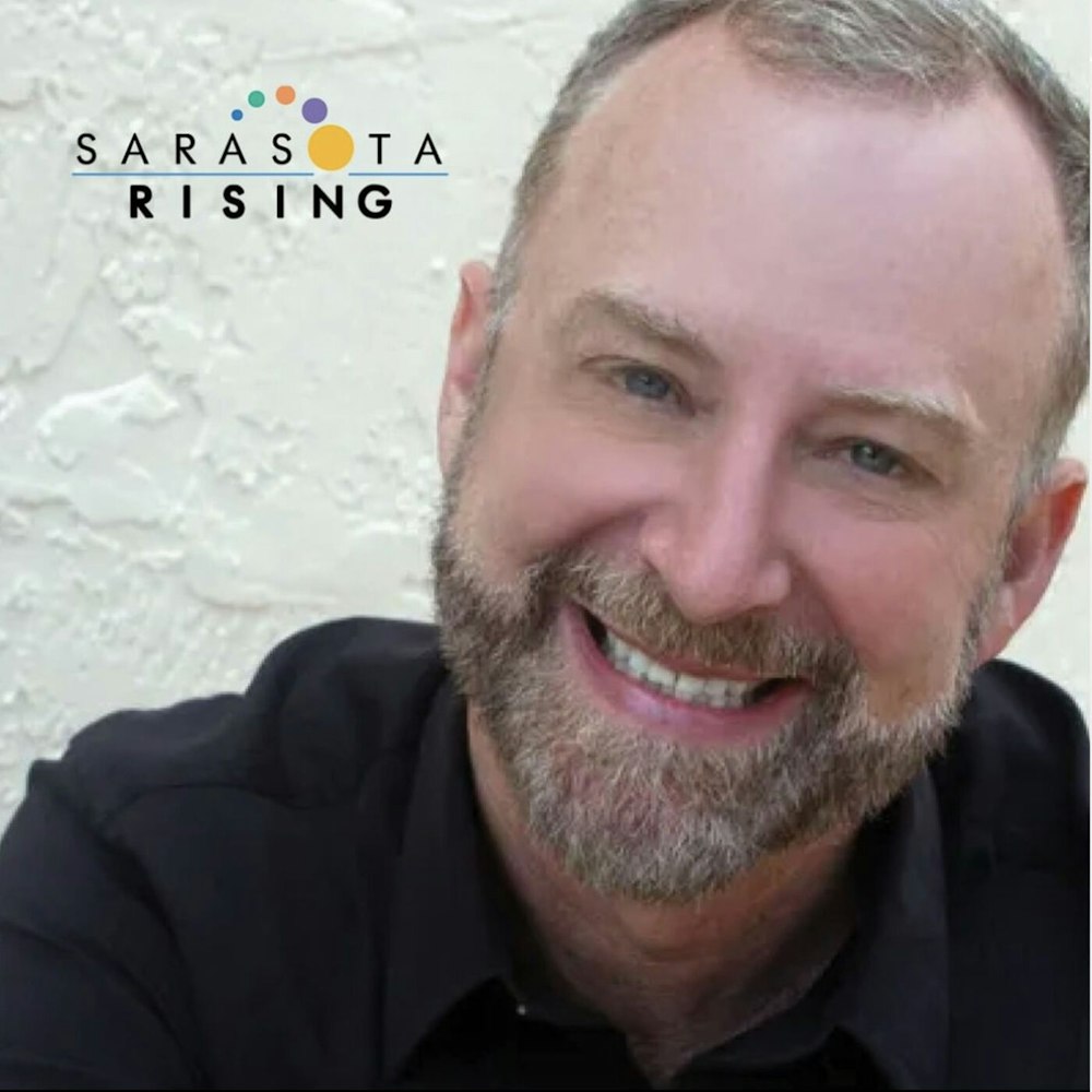 Jeffery Kin, Executive Director and CEO of Sarasota Rising, Joins the Club