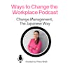 13. Change Management, The Japanese Way