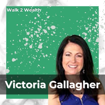 Planting Seeds of Abundance & Removing Negative Self Belief w/ Victoria Gallagher