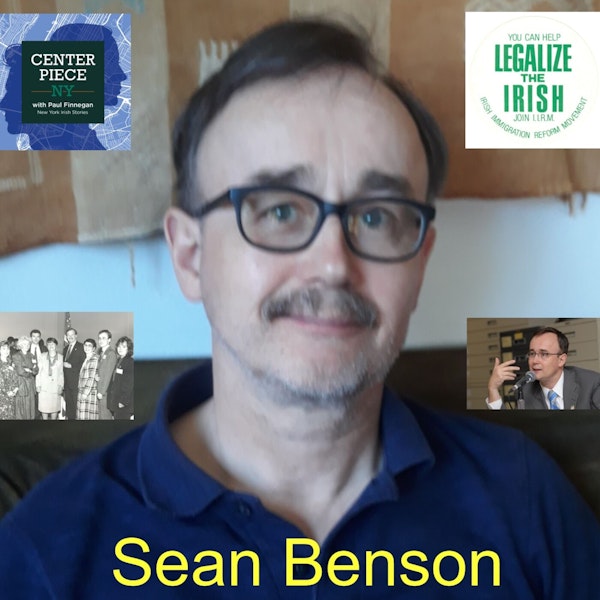 S1E9: Sean Benson