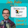 Creating Safe Classroom Spaces with Jake Noble