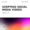 How To Script Social Media Videos