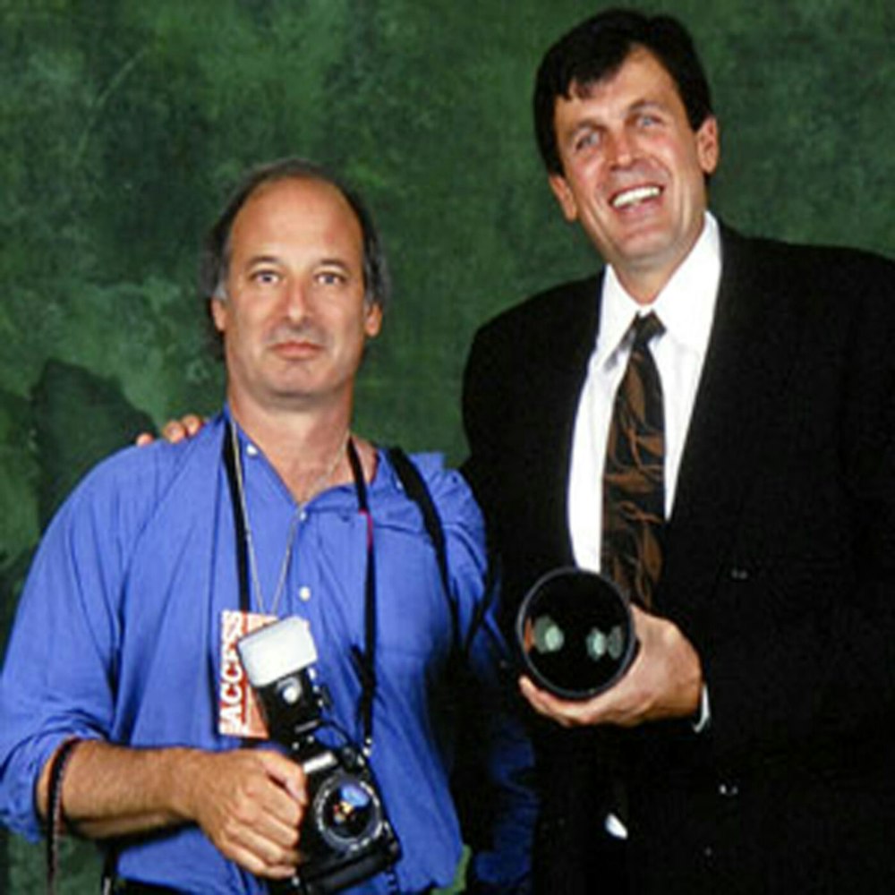 Steve Lipofsky: NBA photographer (23 years with the Boston Celtics) - AIR034