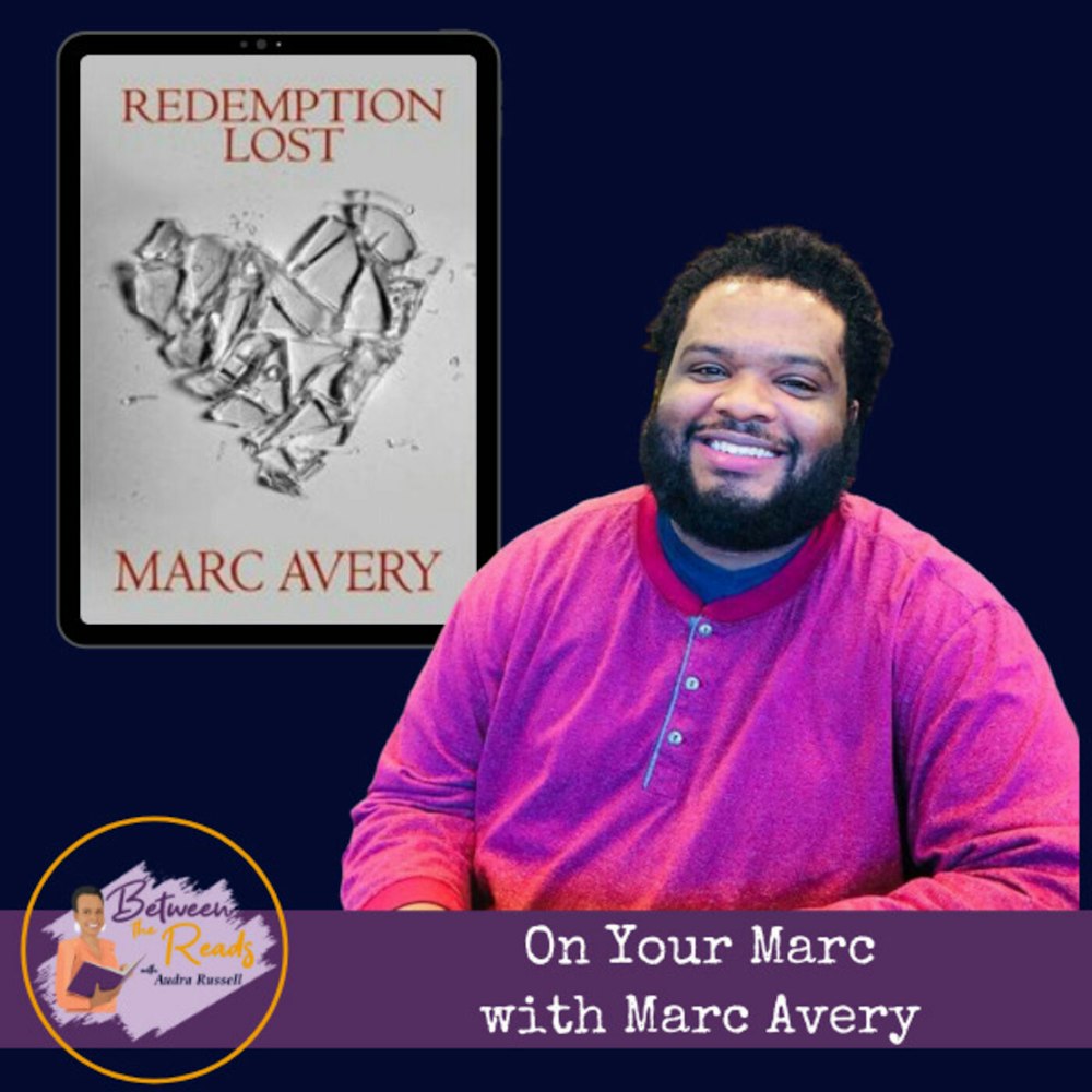 On Your Marc: Chatting with the Author of Redemption Lost